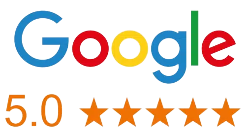 Google Five Star Rating London Roofers